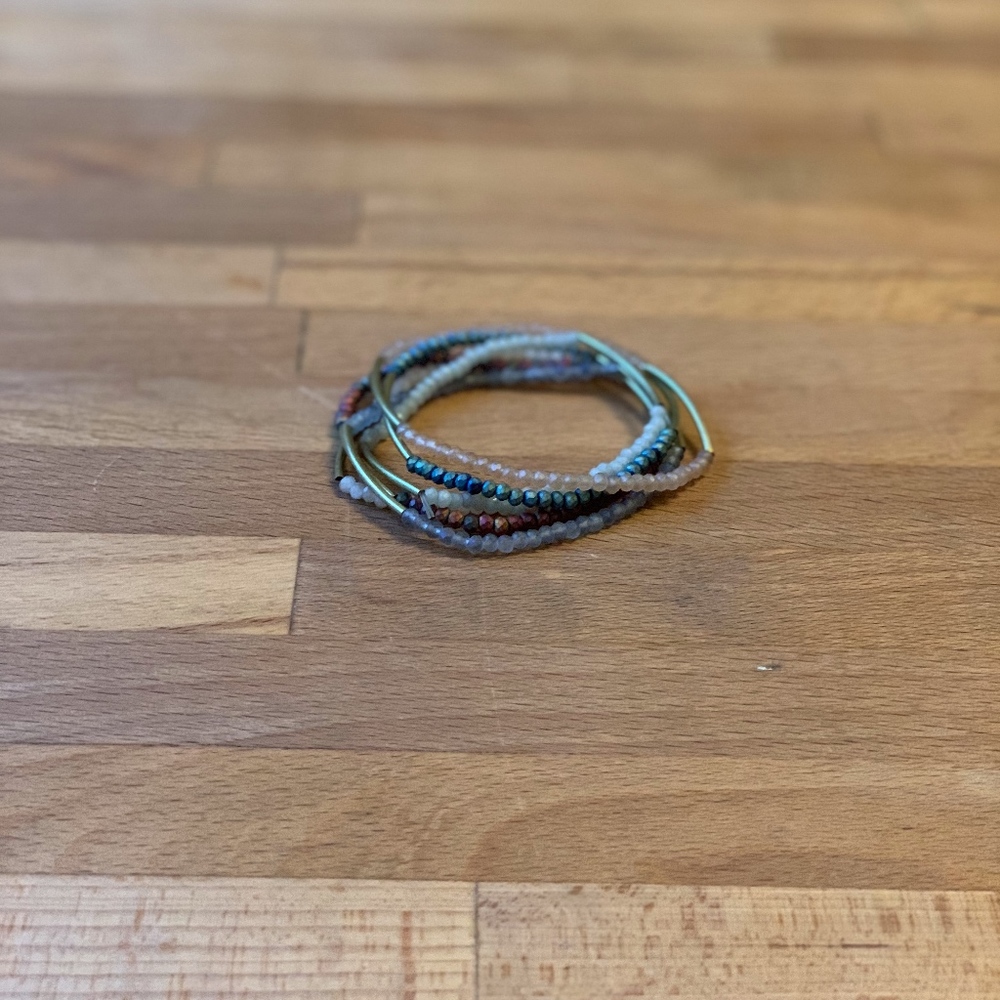 Stackable Bracelets